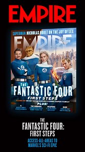 The new issue of Empire takes a world-exclusive deep dive into Marvel’s most important movie since Endgame. | Empire Magazine