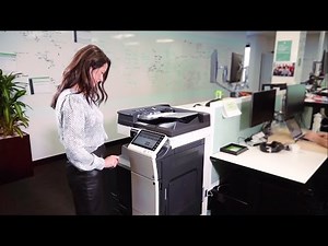 PaperCut MF for Konica Minolta Multifunction Devices (US)