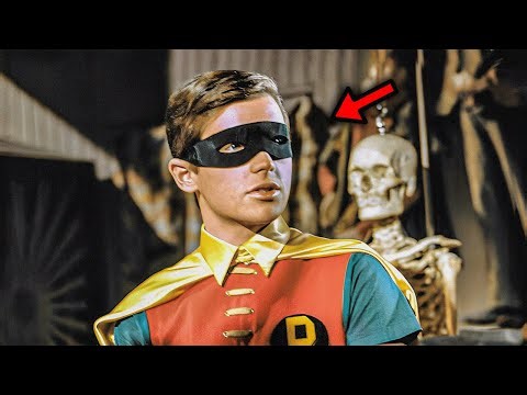 Batman’s Burt Ward Revealed How Playing Robin Almost Cost Him Everything