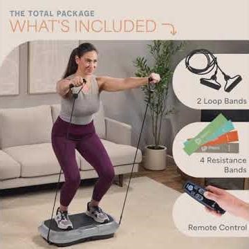 Lifepro Waver Vibration Plate Exercise Machine for Lymphatic #lifeisbutadream