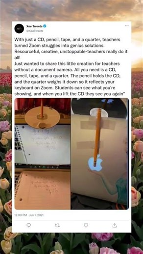 📚 The Clever Classroom Doc Cam Hack Every Teacher Needs 🍎