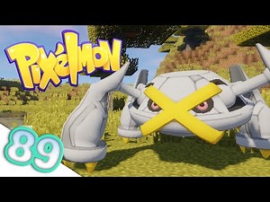 How to Train Your Mega Metagross | Pixelmon: Pokecentral | Episode 89