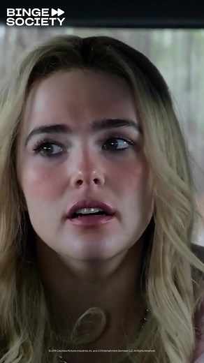 Turning into a little zombie... | Binge Society - The Greatest Movie Scenes