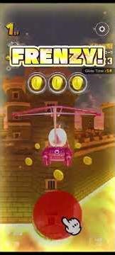 KING BOO for 10/20 #mariokart #mariokarttour #gaming #gameplay #racing #race #win #games #daily #1st