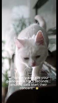 “Cute Cats Playing and Having Fun | Funny Cat Moments You’ll Love!”