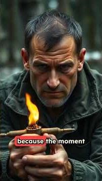 The Power Of Fire In Survival! #shtf #prepping #preppingtips #prepping101