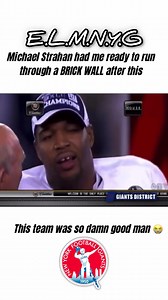 192K views · 3.7K reactions | WHO REMEMBERS THIS SPEECH BY STRAHAN  #nyg #newyorkgiants #newyorkgiantsfootball #giants #nygiants #football #nfl #bigblue #giantspride #togetherblue #gmenszn #giantsnews #giantsdaily #trending #giantsforever #giantsnation #gmen_world #bigblueny #bigbluenewyorkgiants #giantsnationallday #giantsbreakingnews #nyfootballtalk #giantstoday #bigbluenewyorkgiants #gmennews #nfceast #elmnyg #reelsvideo #reelsfb #reelsviral | Eye Love My New York Giants | Facebook