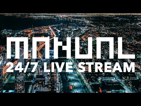 Manual 24/7 Live | Organic, Melodic & Progressive House
