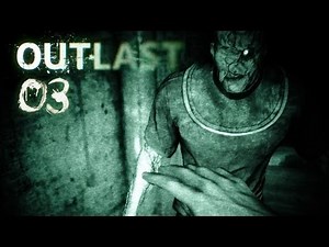 OUTLAST [HD+] #003 - Da geht die Pumpe! ★ Horror ★ Let's Play Outlast
