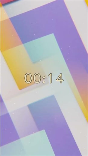 20s TIMER ⏰ #shorts