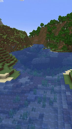 Minecraft Bridge design #mc #minecraft #minecraftbuilding #minecrafttutorial