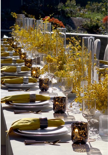 Rehearsal Dinner with a Breathtaking Ocean View