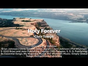 Holy Forever with lyrics - shorter version