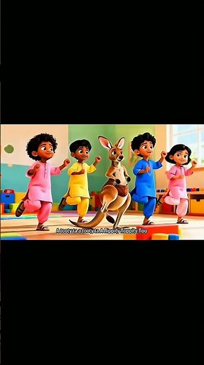 Tooty Ta #nurseryrhymes #kidssongs #toddlersongs #youtubekids #babysongs #shortsfeeds