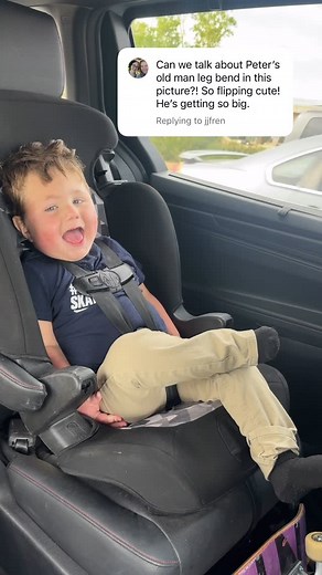 Cheyenne Mellor | The old man leg😍 | Instagram