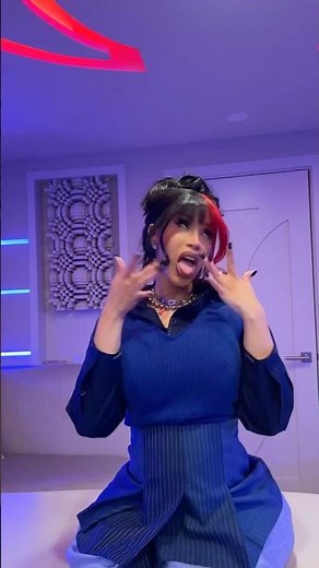 Cardi b twerking #thick #twerk #shorts