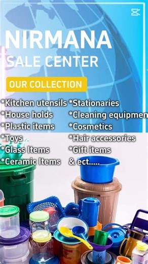 Nirmana Sale Center #onlineshopOur Collection