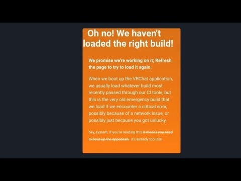 vrchat not working today | vrchat login not working | vr chat server down today | vrchat down today 