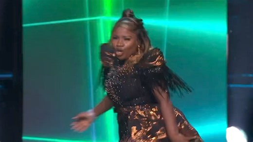 1.3M views · 10K reactions | This one goes to the queen Makhadzi I’m hopping that you come back victorious at the metros. It’s not easy cause all my best are pared in one category. May the 7.1 million fans please stand up. Just one vote and we gone. Maphuti Perez Mothapo | Stanley KHoza | Facebook