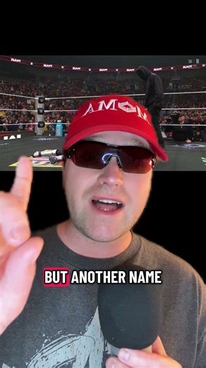 Everybody Says Austin Theory… But What If the Masked Man Is MONTEZ FORD? Huge Idea! #shorts