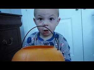 Kid Challenge - I Told My Kids I Ate All Their Halloween Candy 2016