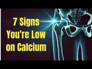 Top 7 signs you are low in calcium—and how to fix it naturally #health #healthtips #wellness