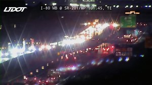 An incident on I-80 in Tooele County is causing delays. | ABC4 Utah