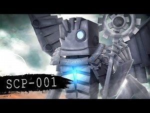 "THE BROKEN GOD" SCP-001 | Minecraft SCP Foundation