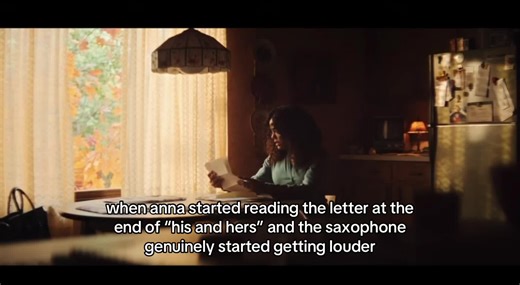 when i tell y’all my jaw was on the floor for 20 mins 😭 #fyp #hisandhers #tessathompson #trending #foryoupage