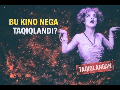 Bu Kino Nega Taqiqlandi? | Eng Dahshatli Klassik Kino (1948) • 24/7 Jonli Efir
