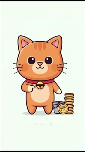 Inflation Explained Simply 🐱💰