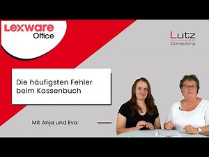Lexware Office: So geht Kassenbuchführung richtig
