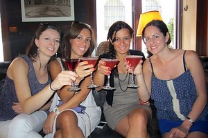 New York City SATC Hotspots Bus Tour