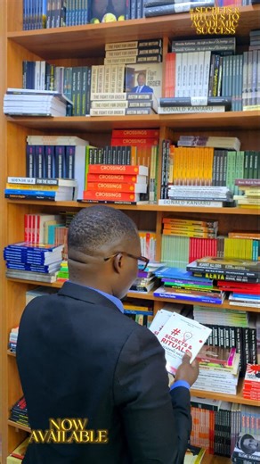 Secrets and Rituals to Academic Success by ANDRONICK CHEBSY blueprint every student (and parent/teacher) needs. Simple, actionable daily rituals that build unbreakable consistency, master any subject, and crush exams. Written by a medical doctor who actually gets results. https://nuriakenya.com/product/secrets-rituals-to-academic-success-by-andronick-chebsy/?_amc-currency=KES KShs1,500.00 | Nuria-Your Store | Facebook