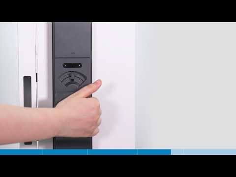 Philips DDL801-5HBS Smart Lock Configuration Video