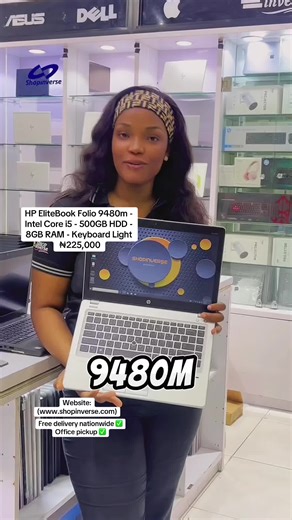 HP EliteBook Folio 9480m: Specs and Purchase Info