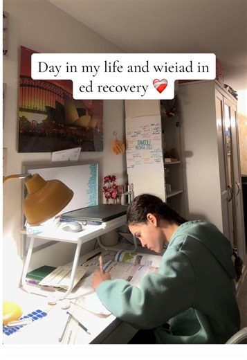 A Day in My Life: Navigating School and Recovery