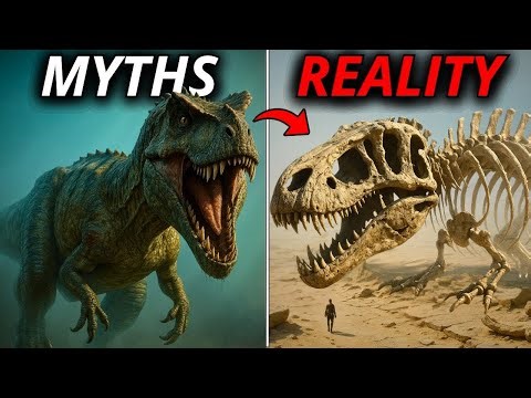 HORRIFYING Creatures Born From Earth's DEADLIEST Extinctions | Mythical Mysteries