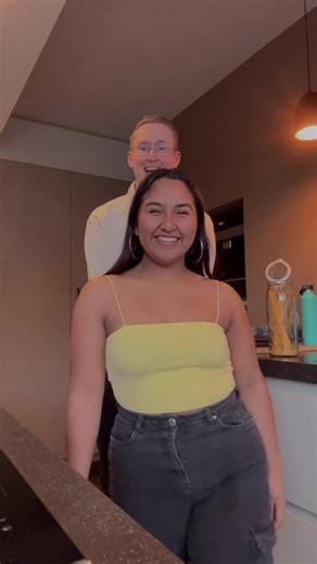 Amo mucho a mi novio, es el ser más lindo que he conocido, gracias por hacer mi intercambio increíble, gracias por siempre hacerme feliz 💛💛💛 te amo papacito @nickhorsten