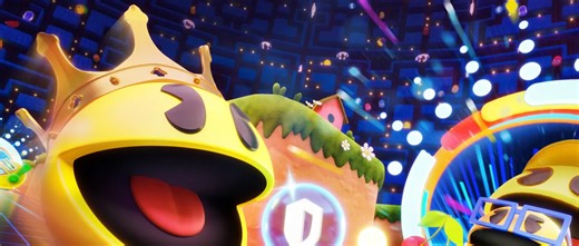 ¡Primer tráiler del nuevo juego de Pac-Man!