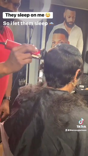 #CoreyJackson #whenitcomestohairimtoxic #shorthairchallenge #haircutchallenge #protectivestylesfornaturalhair #oxfordstylist #alabamahairstylist #quickweave #Devastator #hairtransformation #razorcut #clippercut #babylisspro #babyliss #babyliss4barbers I do not own the rights to the music 🎼 | Corey Jackson