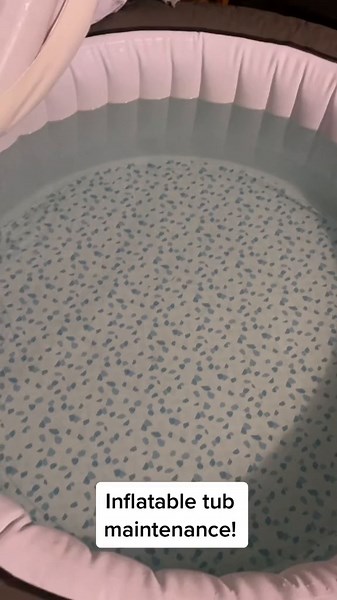 Troubleshooting Guide for Inflatable Hot Tub Maintenance