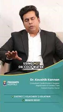 Life After Bypass Surgery (CABG): Important Precautions | Dr. K. Koushik Kannan