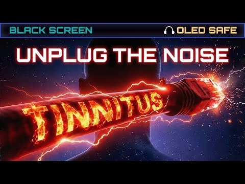 Stop Ear Ringing Immediately 🛑 4.5kHz Frequency Match + Delta Waves