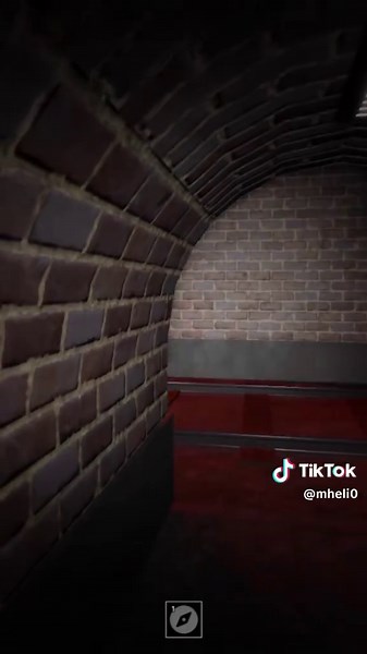 Exploring The Train Tunnels in Roblox