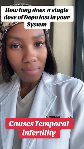 Understanding Depo-Provera: Infertility, Duration, and Side Effects Explained