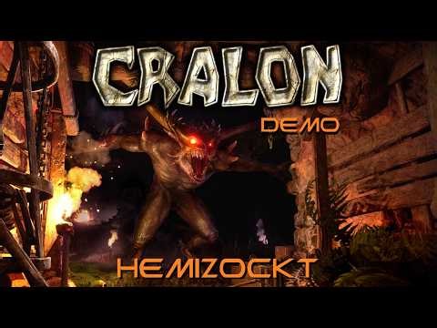 Cralon Demo Angezockt: Das hab ich nicht erwartet!