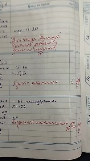 Exploring Handwritten Notes in a Personal Notebook