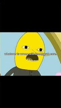 funny lemongrab moments