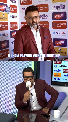 1M views · 21K reactions | Following the defeat to the WTC Champions South Africa, Aakash Chopra and Parthiv Patel dive into the big debate - is India playing the right XI? A conversation on balance, selections, and what needs to shift moving forward.  | Star Sports | Facebook